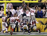 O espectáculo do Super Bowl