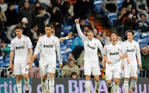 Real Madrid destrona Manchester United como equipa mais valiosa do mundo