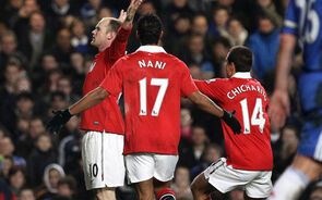 3 Manchester United €367m