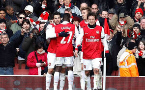 5 Arsenal €251.1m