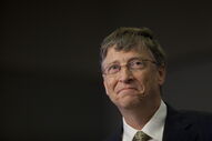 Bill Gates – Microsoft - 61 mil milhões de dólares