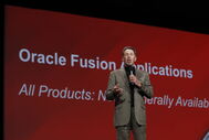 Larry Ellison – Oracle - 36 mil milhões de dólares