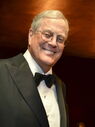 David Koch - Vários negócios nos EUA - 25 mil milhões de dólares