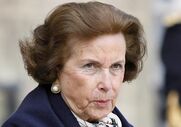 Liliane Bettencourt – L’Oreal - 24 mil milhões de dólares