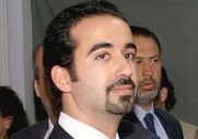 Ayman Hariri, 33 – 1,3 mil milhões de dólares. Filho do primeiro-ministro do Líbano