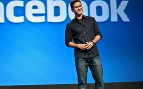 Eduardo Saverin, 30 anos – 2 mil milhões de dólares. Facebook