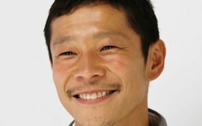Yusaku Maezawa, 36 – 1,1 mil milhões de dólares – Fundador da loja online Zozotown
