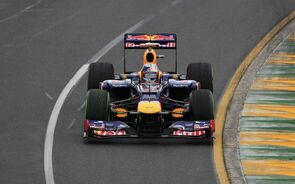 Sebastian Vettel / Red Bull
