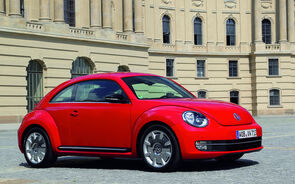 VW Beetle