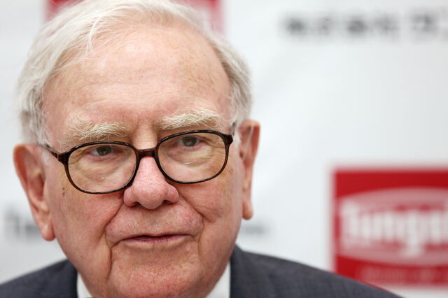 Berkshire compra 11 milhões de acções da Verizon 