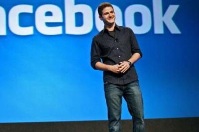Facebook celebra nove anos a cair mais de 4%