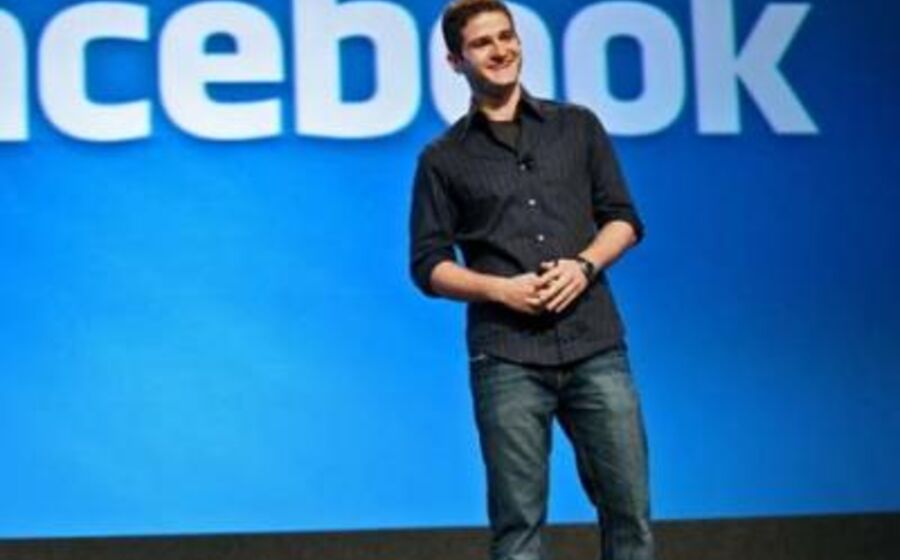 Eduardo Saverin, 30 anos – 2 mil milhões de dólares. Facebook