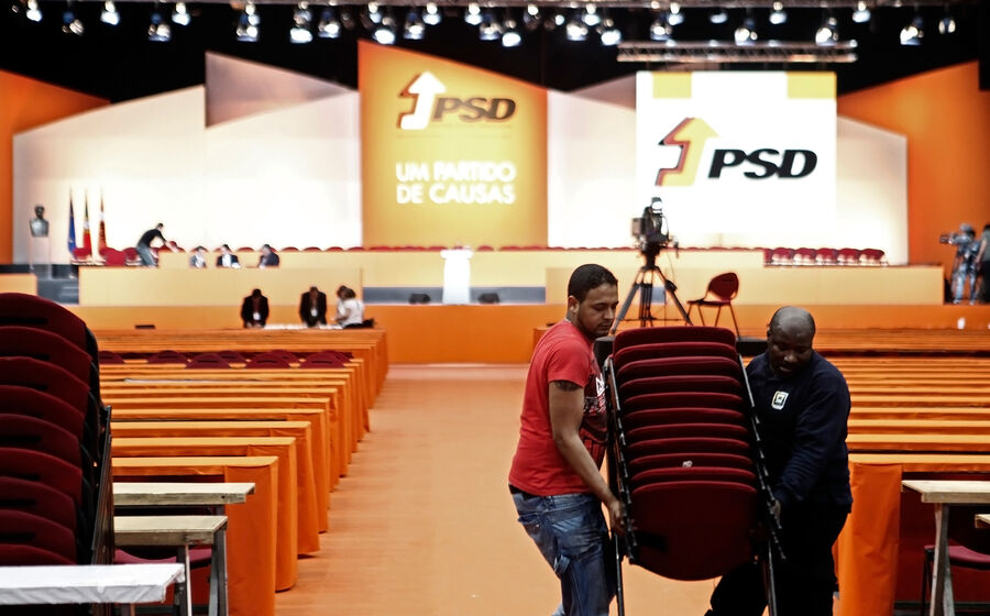 Congresso do PSD
