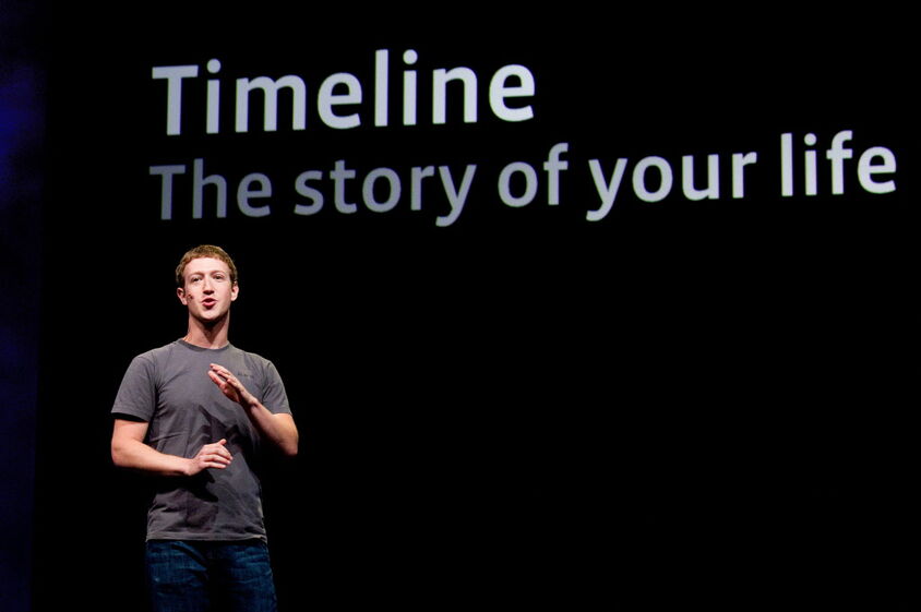 Mark Zuckerberg, 27 anos – 17,5 mil milhões de dólares. CEO do Facebook