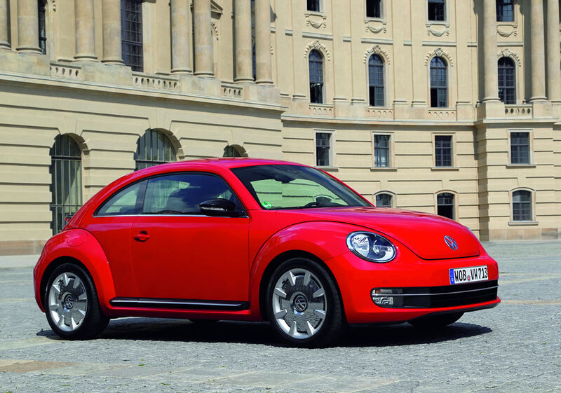 VW Beetle