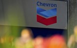 Chevron com resultados 'fracos' na primeira metade do ano