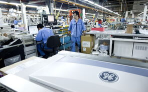 3. General Electric 