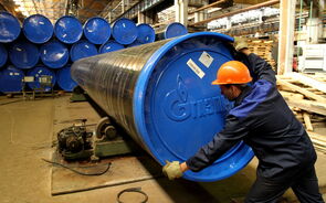 15. Gazprom