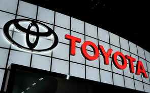 25. Toyota