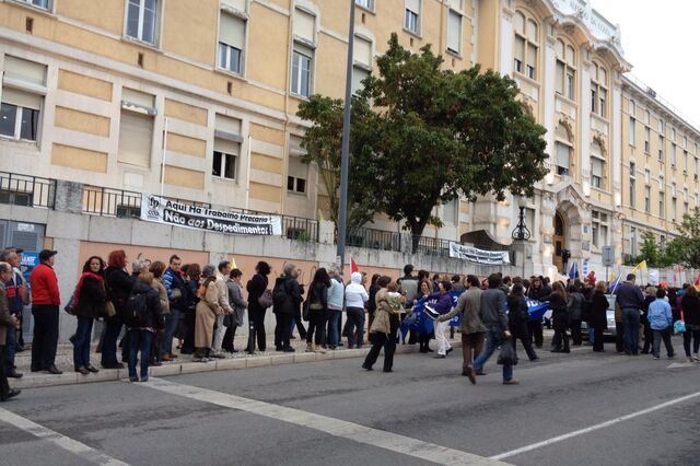Expresso: Fecho da Maternidade Alfredo da Costa adiado até 2017