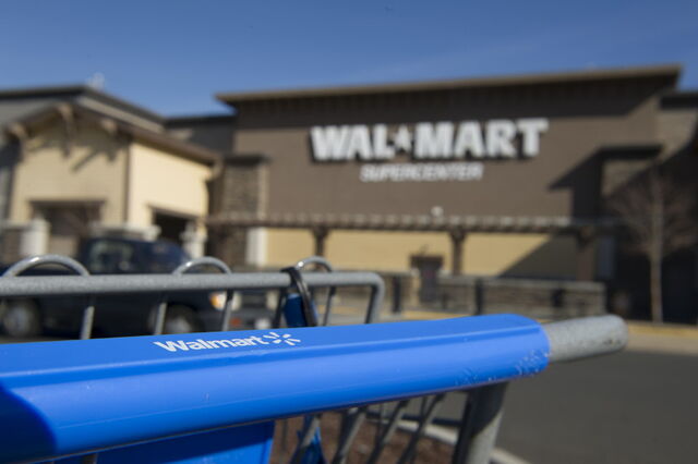 Wal-Mart dispara após lucros acima das estimativas