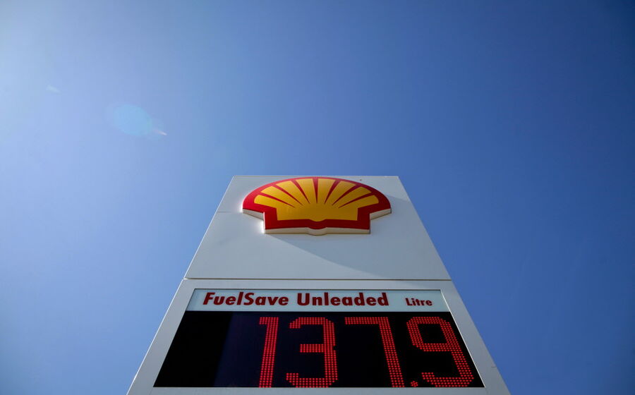 4. Royal Dutch Shell 