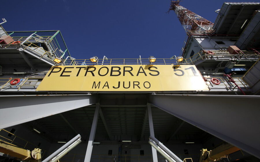 10. Petrobras - Petróleo Brasil