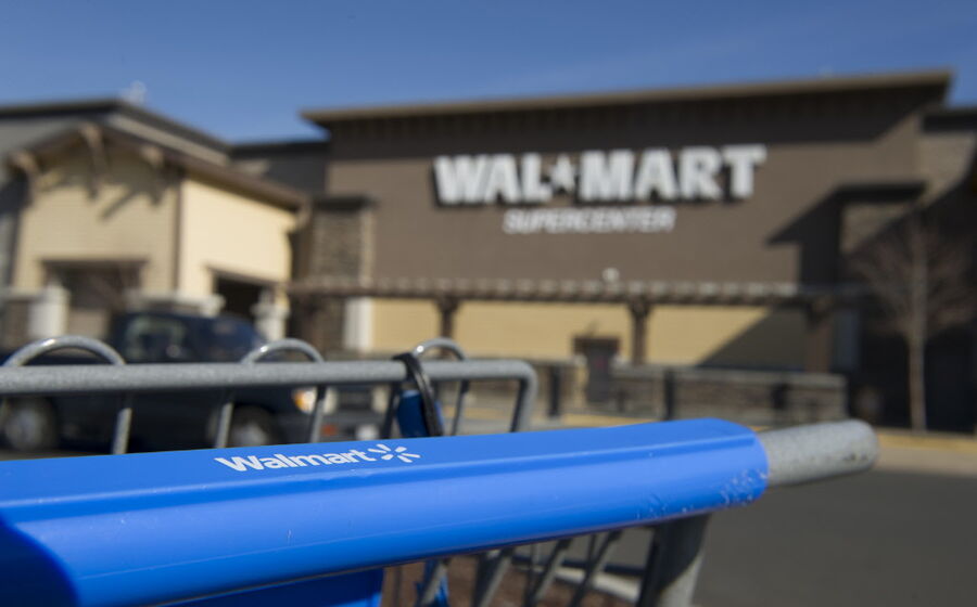 16. Wal-Mart Stores