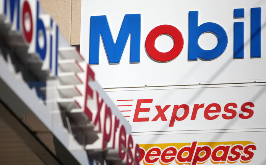 1. Exxon Mobil 