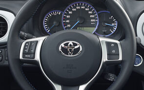 Toyota Yaris Hybrid