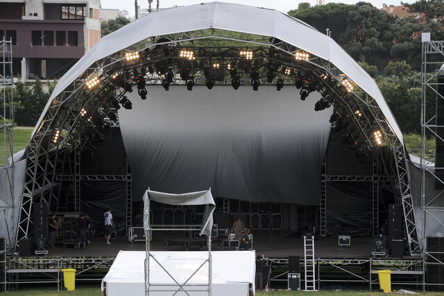 Governo proíbe realização de festivais de música até 30 de setembro 