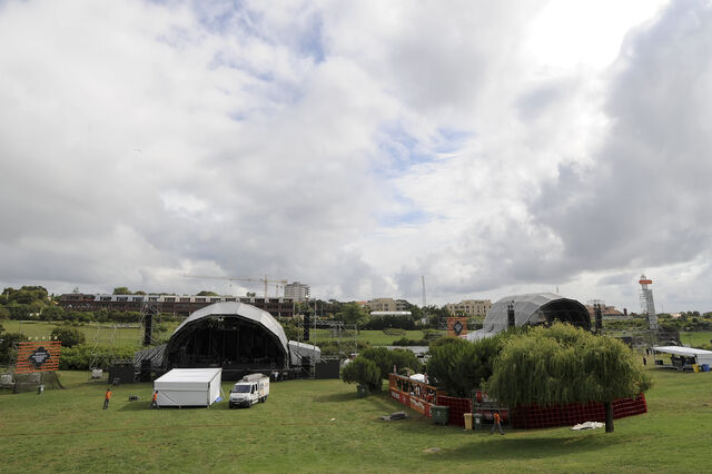 Primavera Sound arranca com regresso garantido em 2016