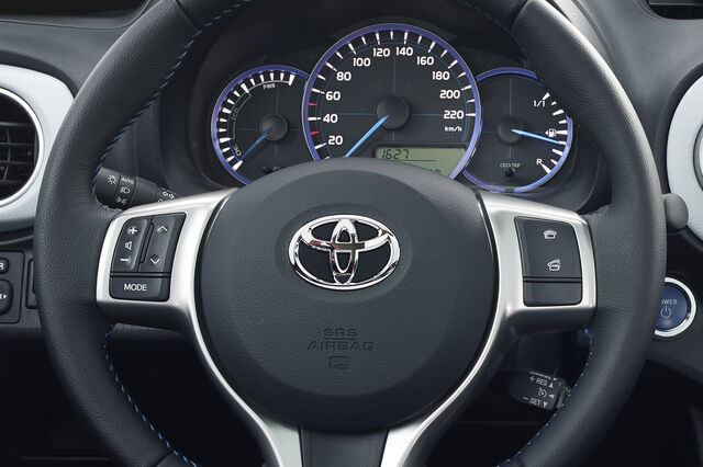 Toyota prevê atingir vendas recorde em 2013