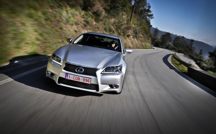 Lexus GS 450h