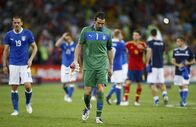 Espanha bicampeã europeia depois de golear Itália por 4-0