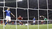 Espanha bicampeã europeia depois de golear Itália por 4-0