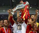 Espanha bicampeã europeia depois de golear Itália por 4-0