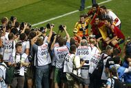 Espanha bicampeã europeia depois de golear Itália por 4-0