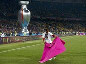 Espanha bicampeã europeia depois de golear Itália por 4-0