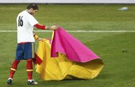 Espanha bicampeã europeia depois de golear Itália por 4-0