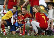 Espanha bicampeã europeia depois de golear Itália por 4-0