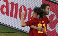 Espanha bicampeã europeia depois de golear Itália por 4-0
