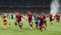 Espanha bicampeã europeia depois de golear Itália por 4-0