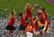 Espanha bicampeã europeia depois de golear Itália por 4-0