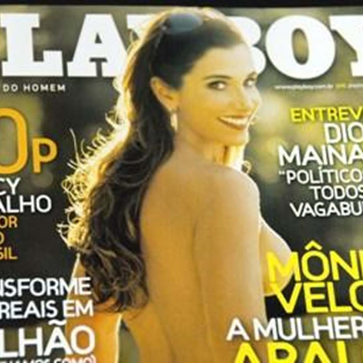 playboy magazine bolsa