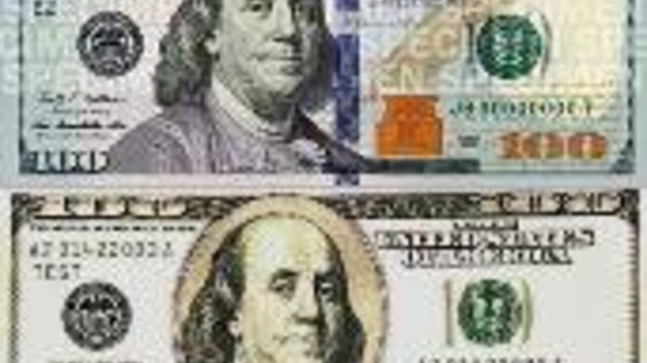 Conheça a nova nota de 100