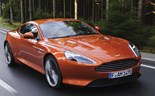 Aston Martin Virage Coup&eacute; Touchtronic 2