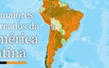 Infografia: Os maiores mercados da Am&eacute;rica Latina