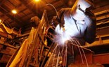Produção industrial sobe 0,6% em Agosto
