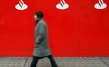 Acções do Banesto disparam 23% após oferta do Santander 